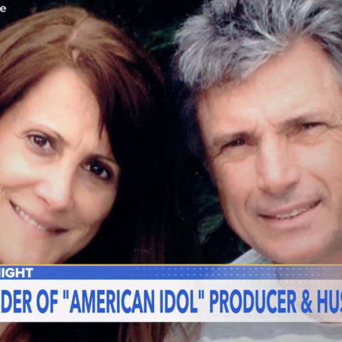 American Idol producer and husband